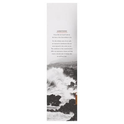 Aerstone Land Cask 10yo Single Malt Scotch 700mL Each | undefined