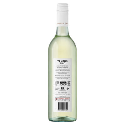 Tempus Two Graphite Series Pinot Grigio 750mL Each | undefined