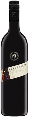 Pepperjack Shiraz 2016 Clr 750mL Each | Liquorland