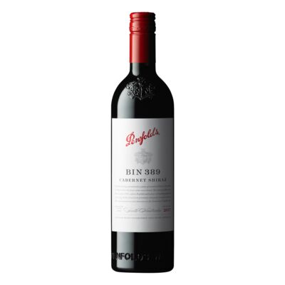 Penfolds Bin 389 Cabernet Sauvignon Shiraz 2017 Clr 750mL Each | Liquorland