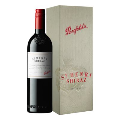 Penfolds St Henri Shiraz 2016 750mL Each | Liquorland