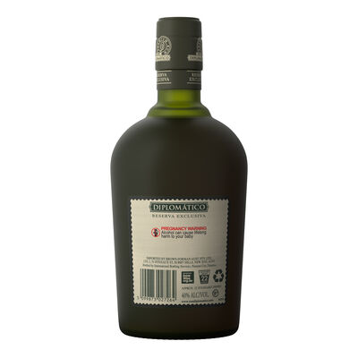 Diplomatico Reserva Exclusiva Rum 700mL Each | undefined