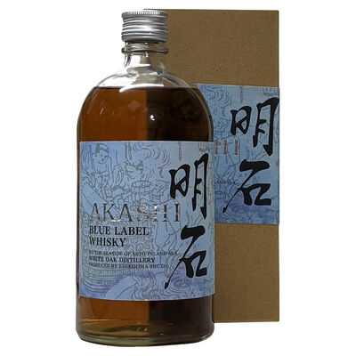 Akashi White Oak Blue 700mL Each | Liquorland