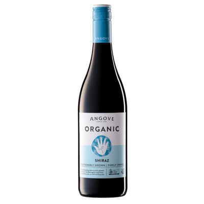 Angove Organic Shiraz 750mL Each | undefined