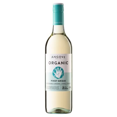 Angove Organic Pinot Grigio 750mL Each | undefined