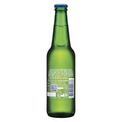 Heineken 0 0 Bottle 330mL Each | Liquorland
