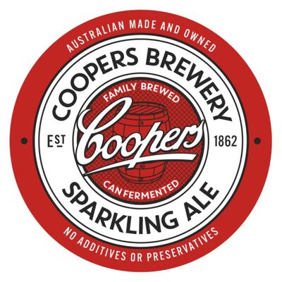 Coopers Sparkling Ale Can 375mL Carton 24 | Liquorland