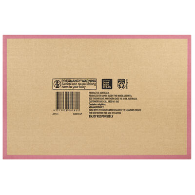 Mr Finch Cider Rose Bottle 330mL Carton 24 | Liquorland
