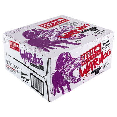 Feral War Hog Can 375mL Carton 16 | Liquorland