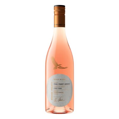 Wolf Blass Makers Project Pink Pinot Grigio 750mL Each | Liquorland