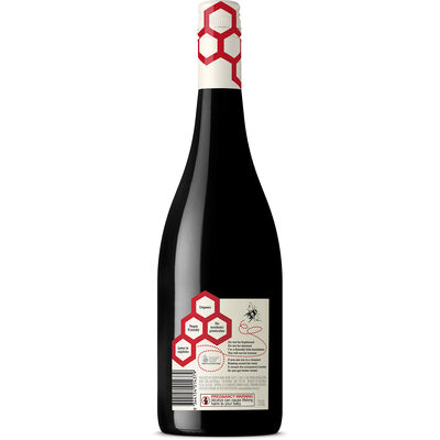 Bumblebee Organic Shiraz 750mL Each | undefined