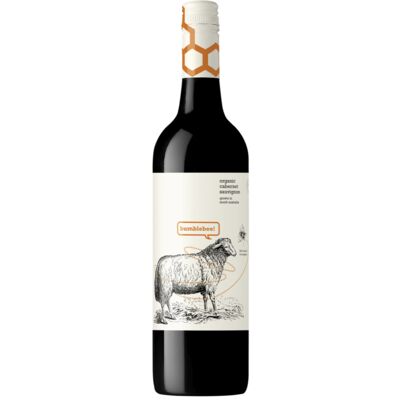 Bumblebee Organic Cabernet Sauvignon 750mL Each | undefined