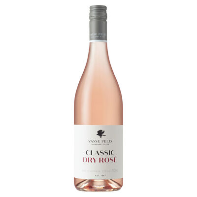 Vasse Felix Classic Dry Rose 750mL Each | undefined