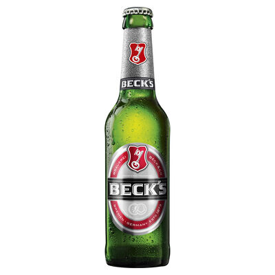 Becks Bottle 4 330mL Each | Liquorland