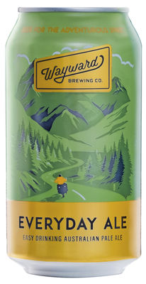 Wayward Everyday Ale Can 375mL Carton 24 | Liquorland