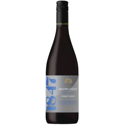 Jacob S Creek 1847 Pinot Noir 750mL Each | Liquorland