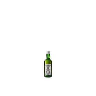 Laphroaig 10yo Single Malt Scotch Whisky 50mL Each | undefined