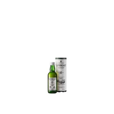 Laphroaig 10yo Single Malt Scotch Whisky 50mL Each | undefined