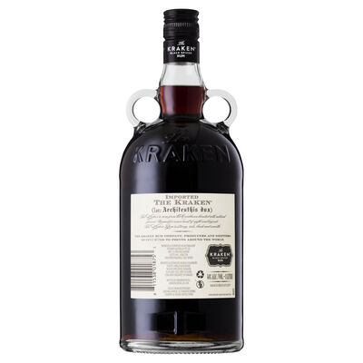 The Kraken Spiced Rum 1l Each | undefined