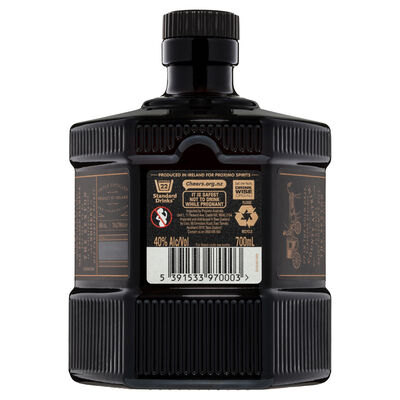 The Sexton Single Malt Irish Whiskey 700mL Each | undefined