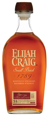 Elijah Craig Small Batch Bourbon 47 700mL Each | Liquorland