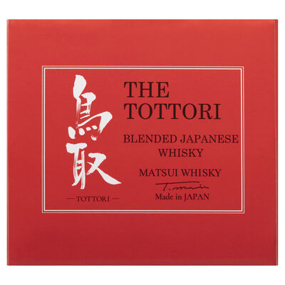 Kurayoshi The Tottori Blended Japanese Whisky 700mL Each | Liquorland