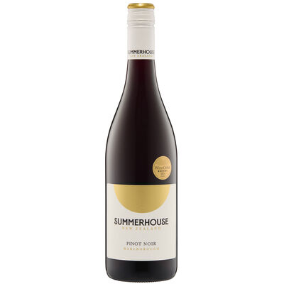 Summerhouse Marlborough Pinot Noir 750mL Each | undefined