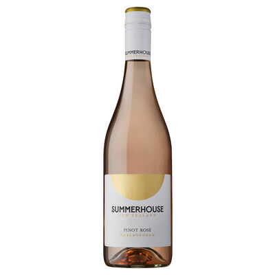 Summerhouse Marlborough Pinot Rose 750mL Each | undefined
