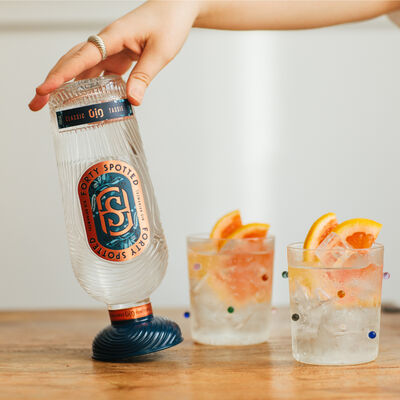 Forty Spotted Classic Tassie Gin 700mL Each | Liquorland
