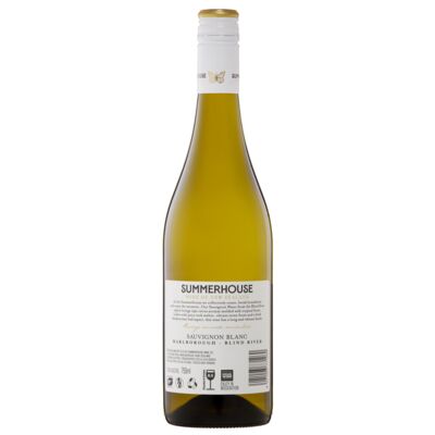 Summerhouse Marlborough Sauvignon Blanc 750mL Each | undefined