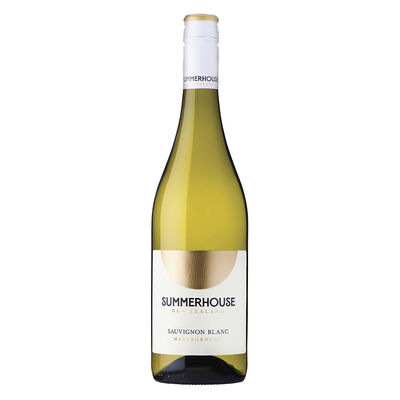 Summerhouse Marlborough Sauvignon Blanc 750mL Each | undefined