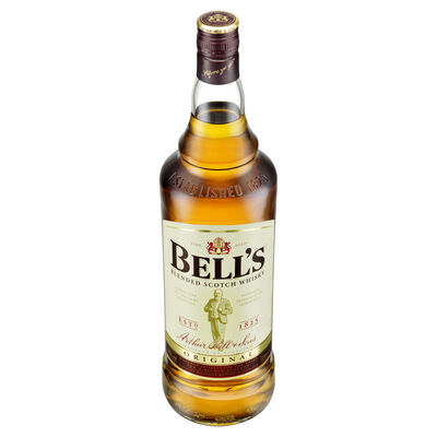 Bells Scotch Blended Scotch Whisky 1l Each | undefined