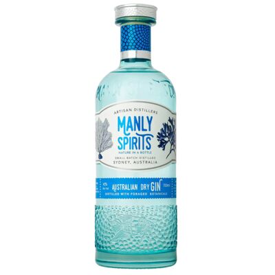 Manly Spirits Australian Dry Gin 700mL Each | undefined