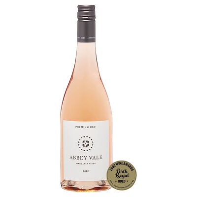 Abbey Vale Rose 750mL Each | undefined