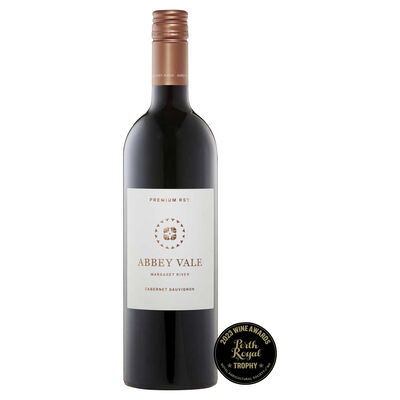 Abbey Vale Cabernet Sauvignon 750mL Each | undefined