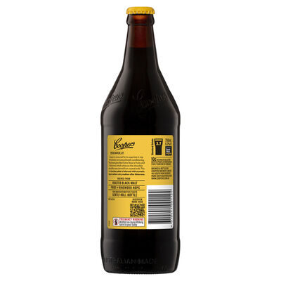 Coopers Extra Stout Bottle 750mL Each | Liquorland