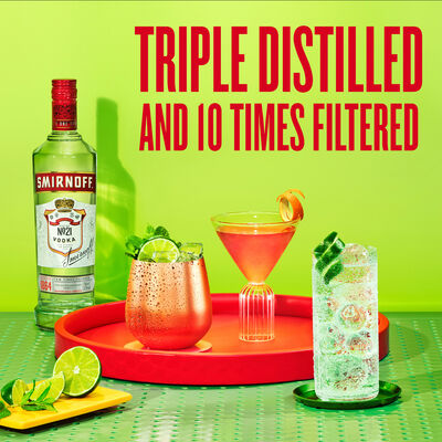 Smirnoff Red Vodka 1 125l Each | undefined