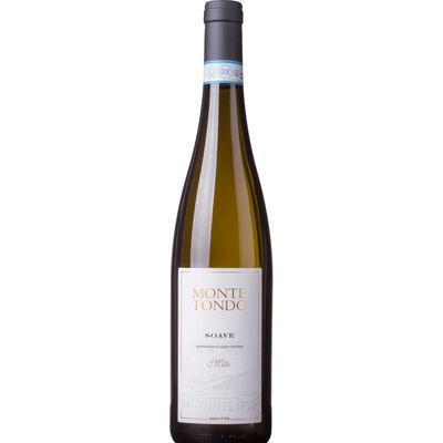 Monte Tondo Mito Soave 750mL Each | undefined