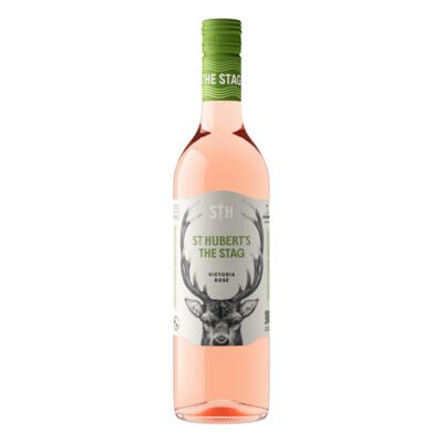 St Huberts The Stag Rose 750mL Each | undefined