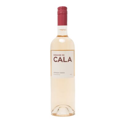 Domaine De Cala Rose 750mL Each | undefined
