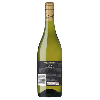 Robert Mondavi Private Selection Bourbon Chardonnay 750mL Each | Liquorland
