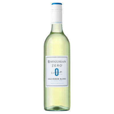 McGuigan Zero Sauvignon Blanc 750ml Low Prices