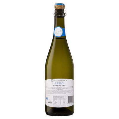 Mcguigan Zero Sparkling 750mL Each | undefined