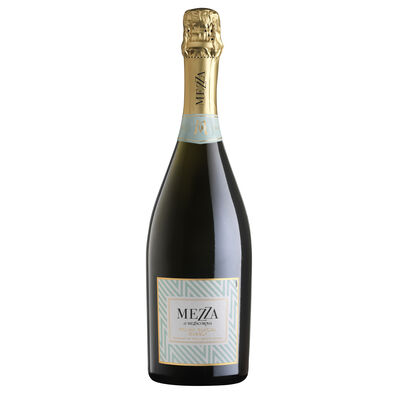 Mezza Di Mezzacorona Sparkling Nv 750mL Each | Liquorland