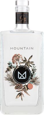 Mountain Distilling Gin 500mL Each | Liquorland