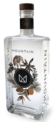 Mountain Distilling Gin 500mL Each | Liquorland