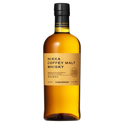 Nikka Coffey Single Malt Whisky 700mL Each | undefined