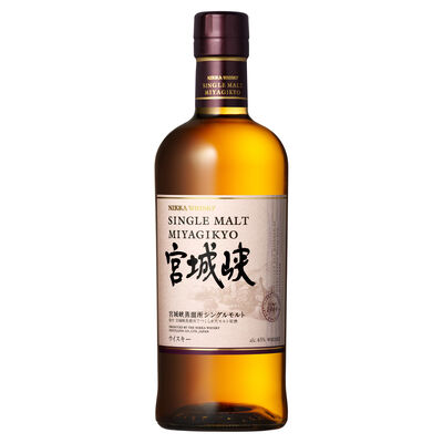 Nikka Miyagikyo Single Malt Whisky 700mL Each | Liquorland