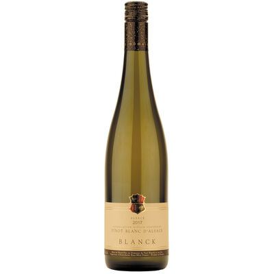 Paul Blanck Pinot Blanc 750mL Each | undefined