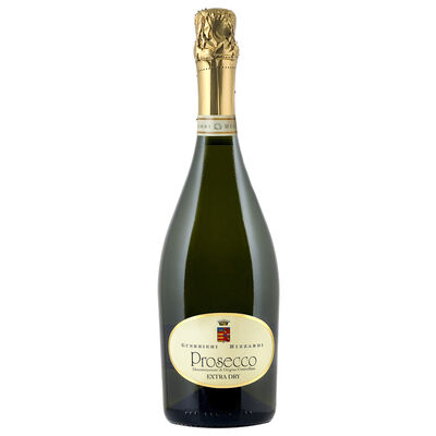 Guerrieri Rizzardi Prosecco Nv 750mL Each | undefined